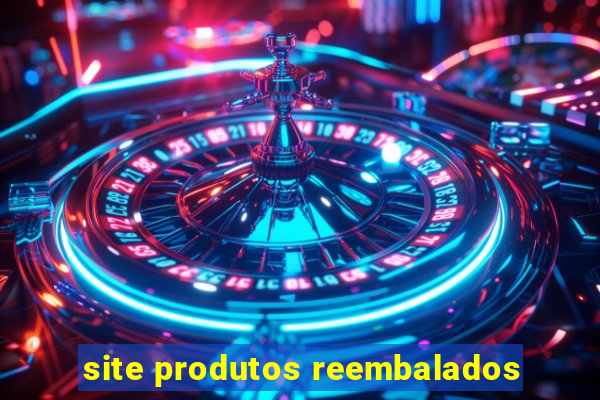 site produtos reembalados